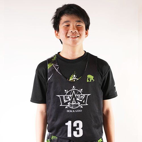 13 阿部 ⻯大