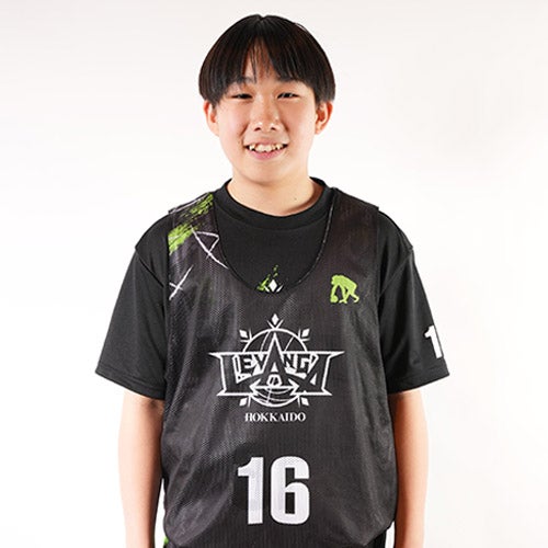 16 佐藤 龍聖