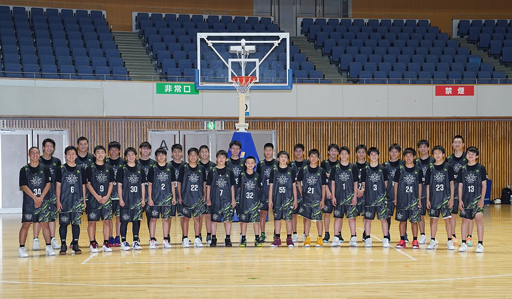 レバンガ北海道u15 レバンガ北海道 レバンガ北海道u15 レバンガ北海道