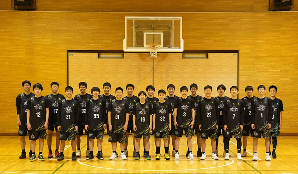 レバンガ北海道u15 レバンガ北海道