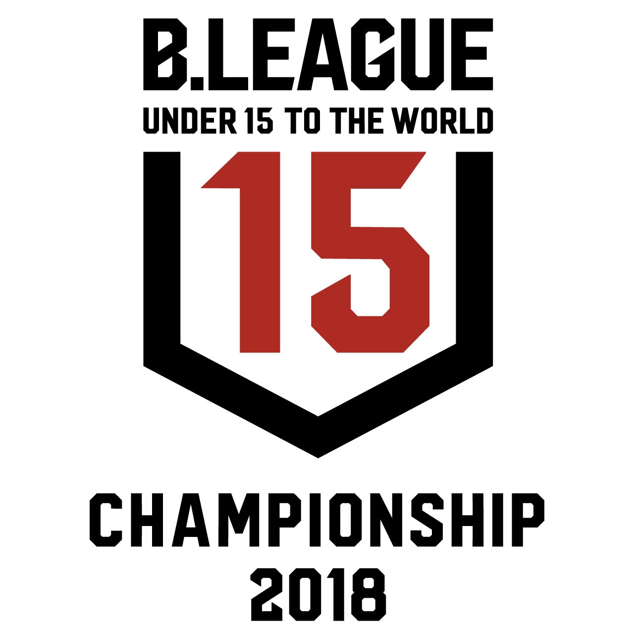 「B.LEAGUE U15 CHAMPIONSHIP 2018」 組み合わせ・スケジュール決定のお知らせ レバンガ北海道