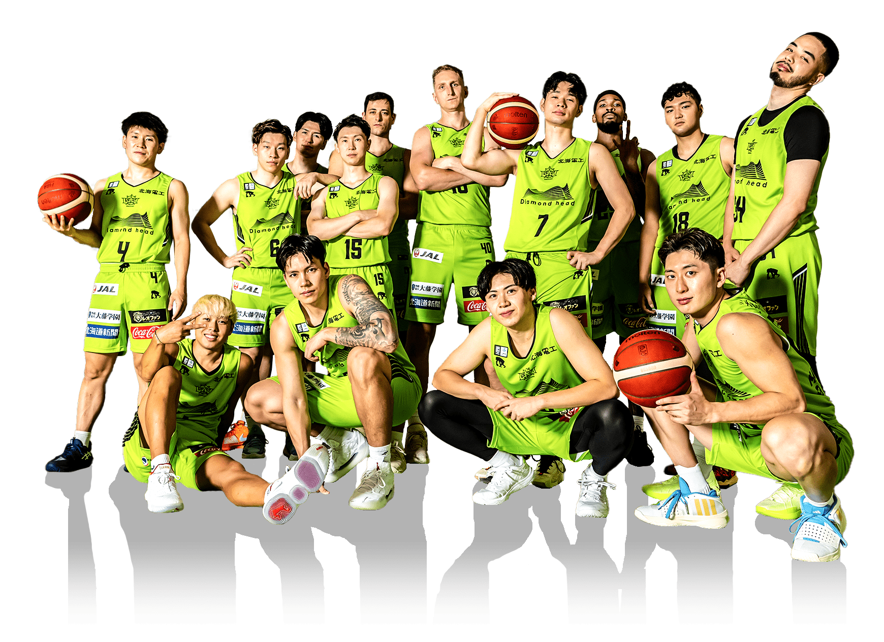 3/12 vs.滋賀レイクス｜北海きたえーる開催 | レバンガ北海道