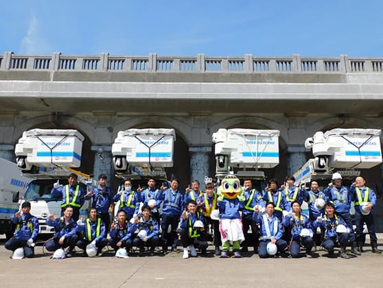 レバード、稚内市へ行く