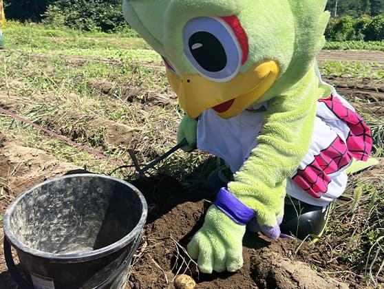 レバード、石狩市へ行く