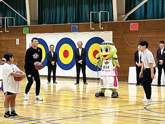 レバード、旭川市へ行く