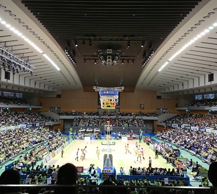 11 13 14はサンロッカーズ渋谷戦 レバンガ北海道のシーズン第8節 レバンガ北海道