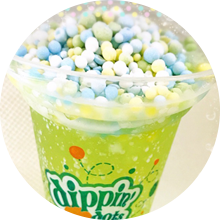 dippin' dots