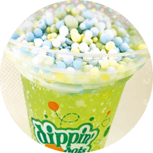 dippin' dots