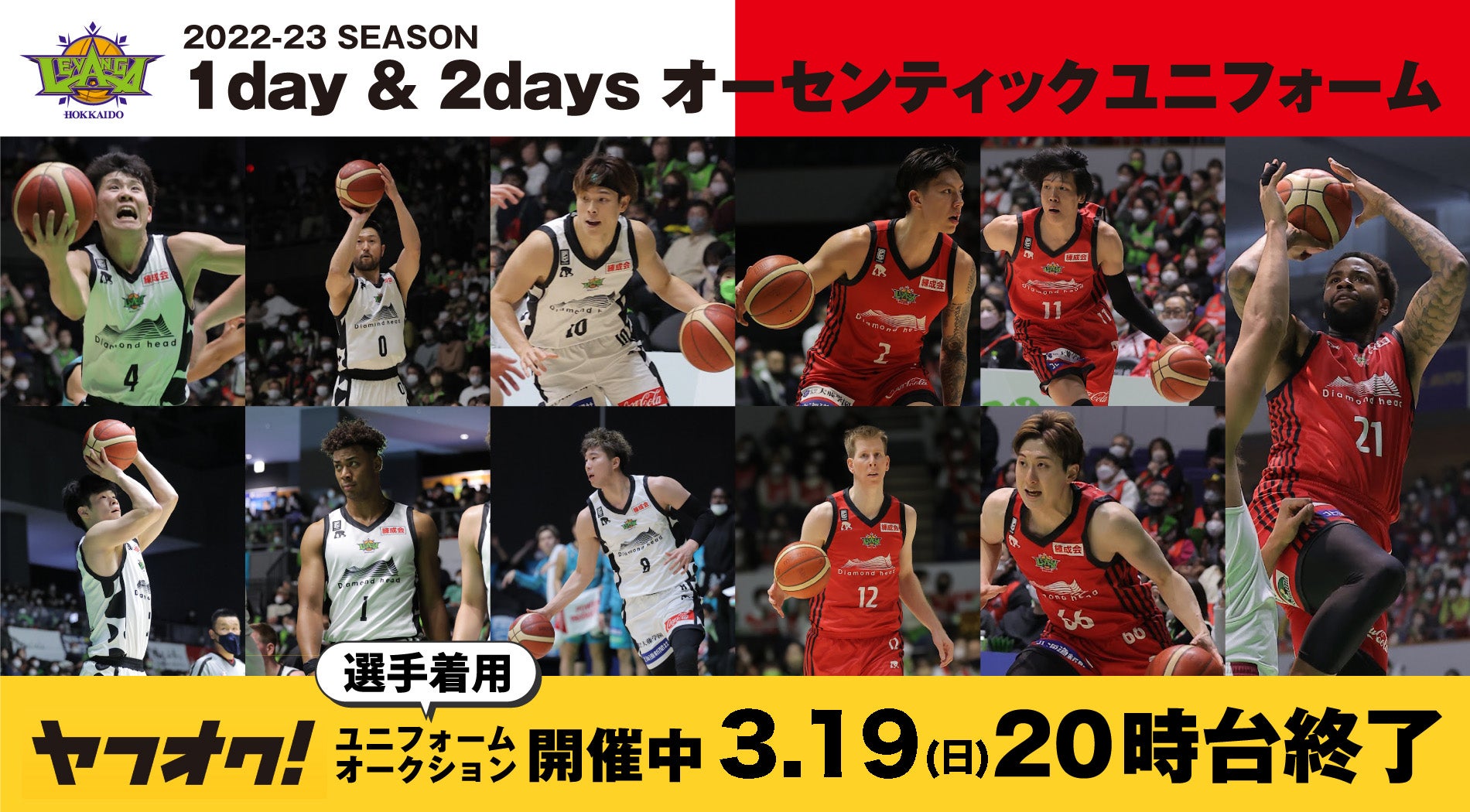 新品 Bリーグ レバンガ北海道 内田旦人 エゴザル オーセンティックユニフォーム 新品 Bリーグ レバンガ北海道 内田旦人 エゴザル