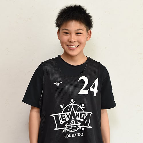 24 佐々木 陵冴