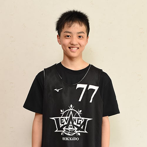 77 堀江 勇希
