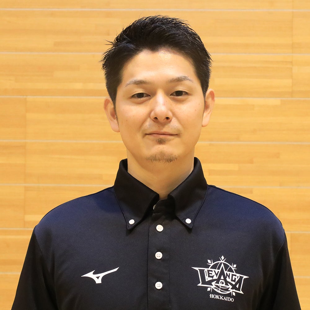 ヘッドコーチ 齋藤 拓也