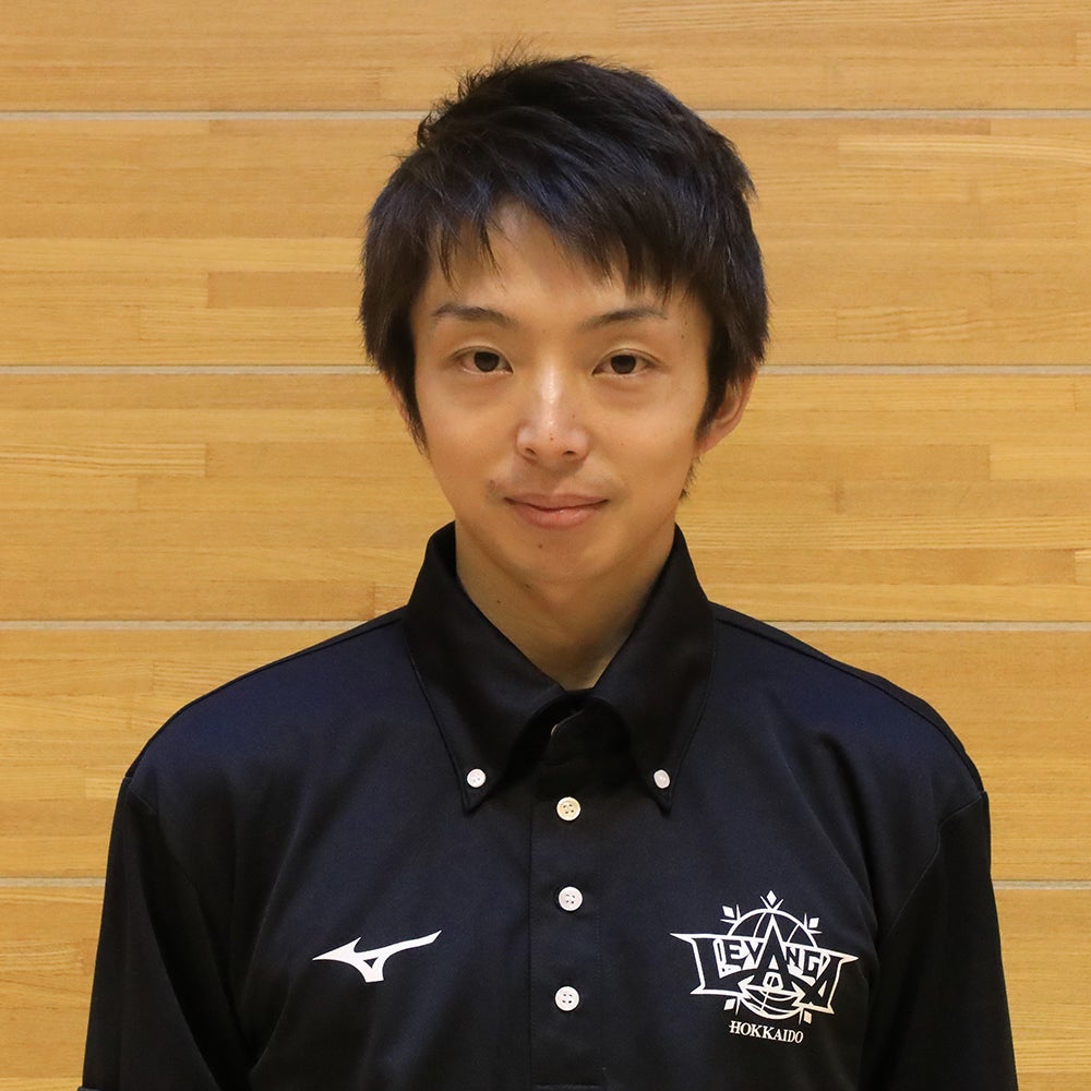 トレーナー 浦本 史也