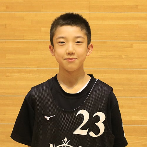 23 山根 颯太