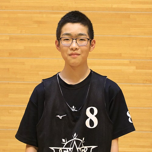 8 水戸部 宇道