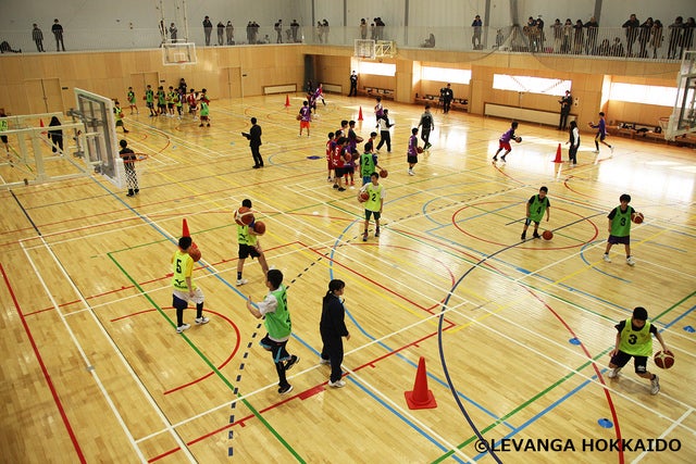 U15トライアウト