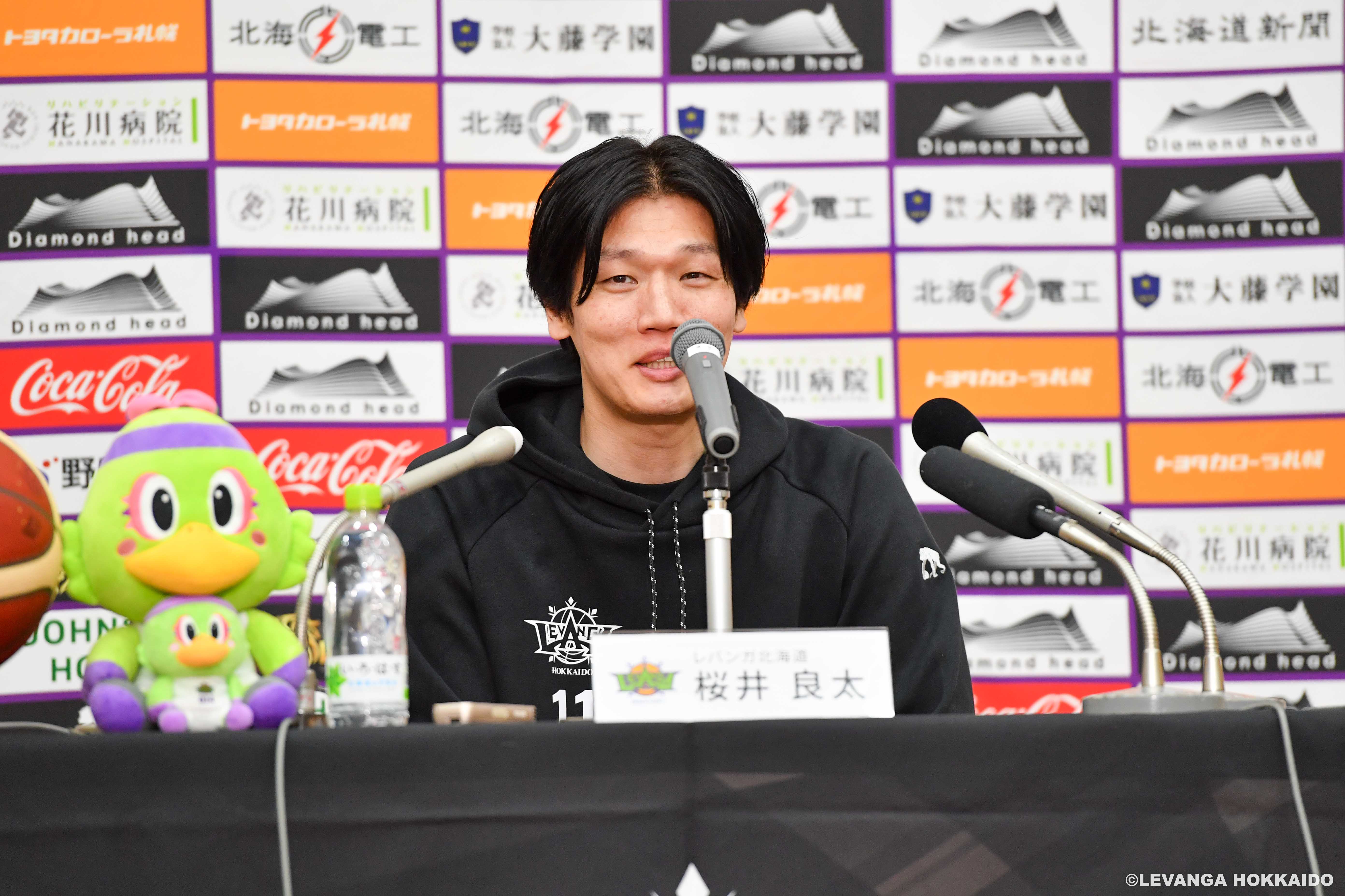Retirement Press Conference Ryota Sakurai Reflects on His Career as