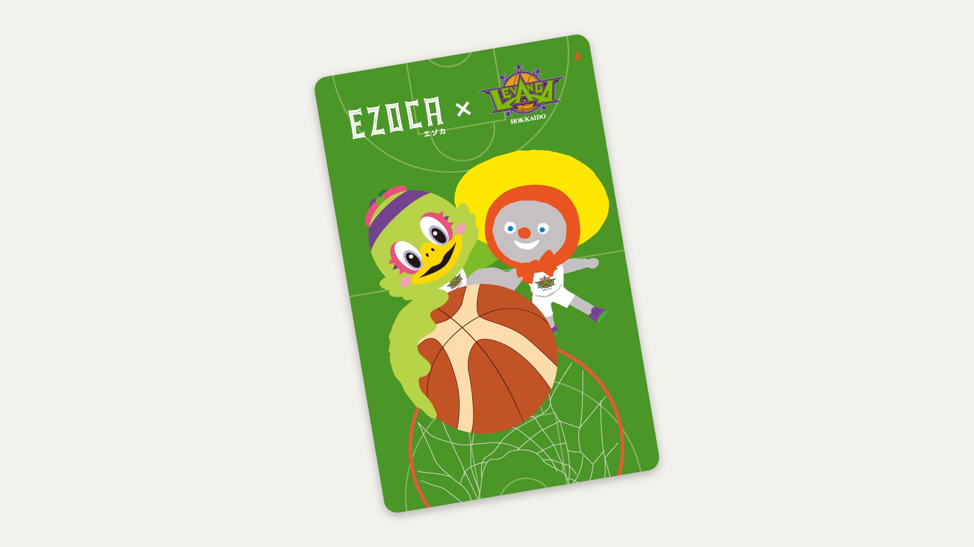 2024-25シーズン レバンガEZOCA新デザイン変更のお知らせ | レバンガ北海道