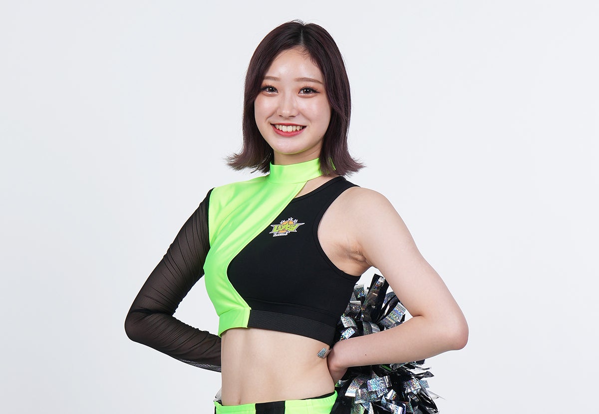 パシスタスピリッツHINATA「AKATSUKI VENUS®」第5期予備登録メンバー