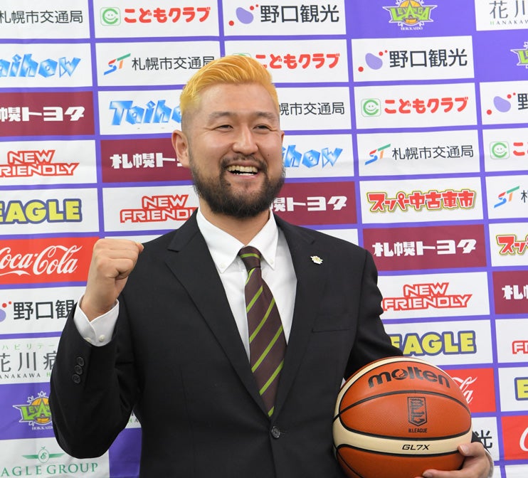 B.LEAGUE 201920 SEASON レバンガ北海道 0橋本竜馬選手 選手契約会見実施のご報告 レバンガ北海道