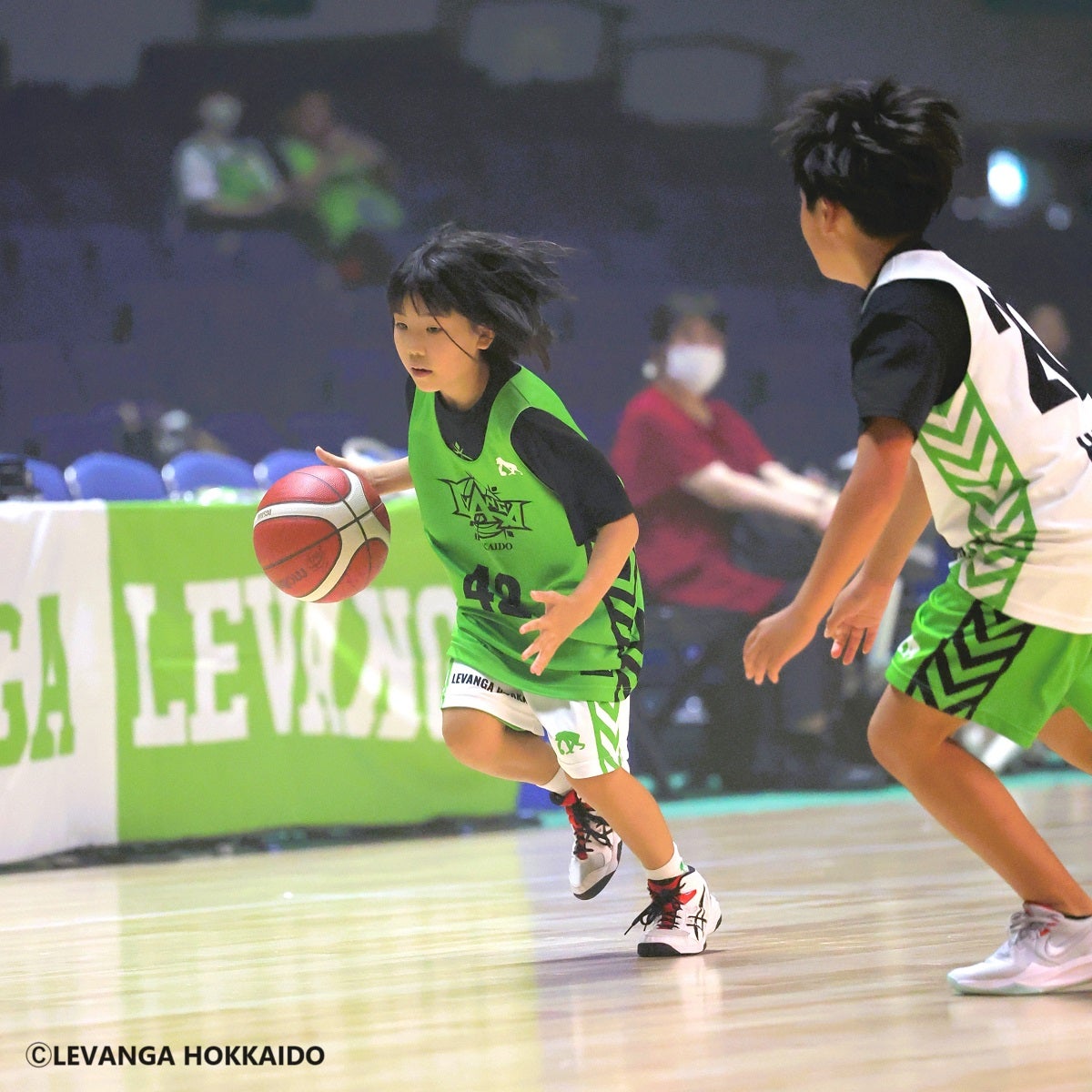 レバンガ北海道バスケットボールアカデミー 第5回『Women's Program